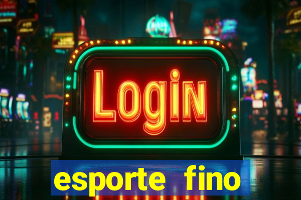 esporte fino masculino casamento